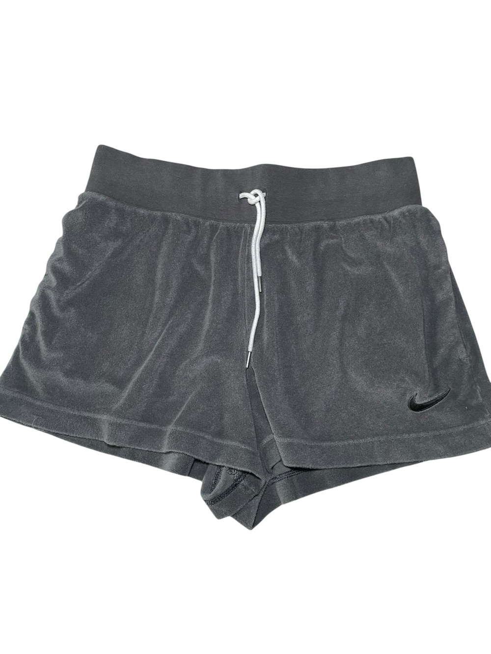 Nike Terry Cloth Lounge Shorts – Size Large